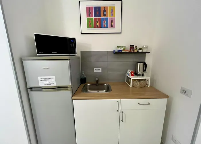 Pop Santa Chiara Bed & Breakfast