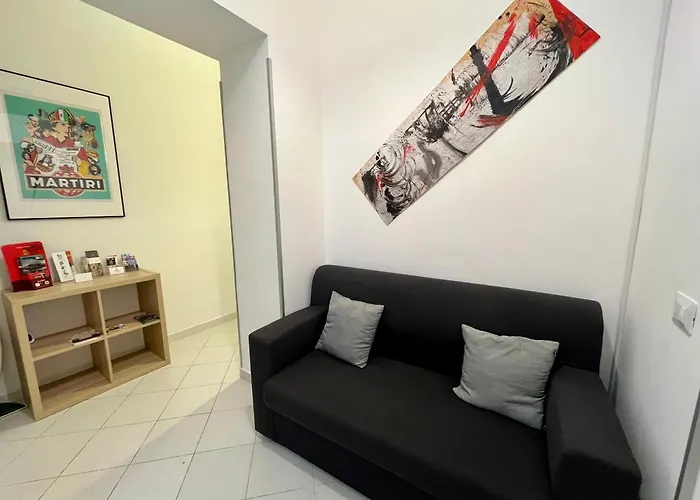 Bed & Breakfast Pop Santa Chiara