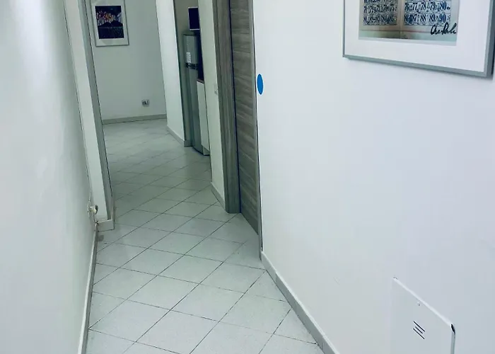 Bed & Breakfast Pop Santa Chiara Napoli